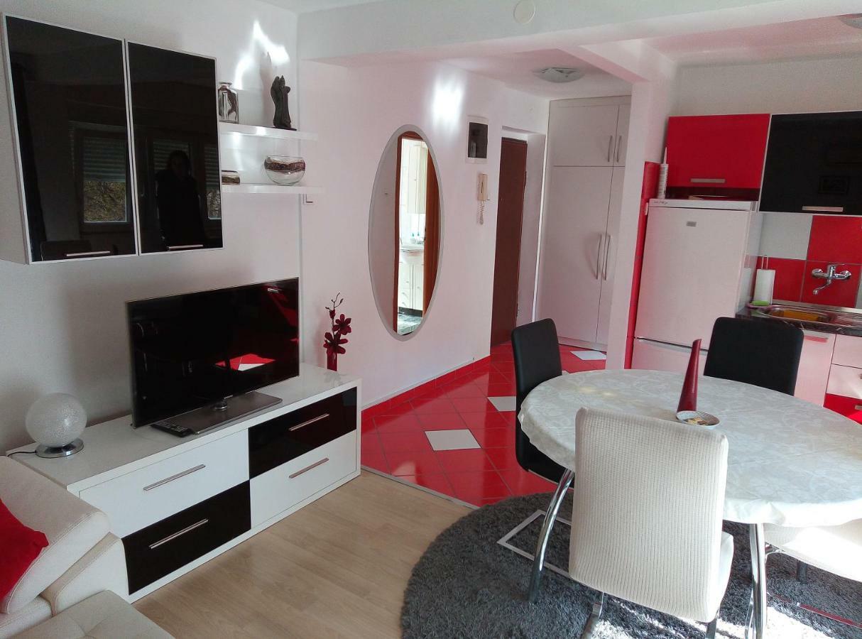 Studio Apt. Downtown Split Eksteriør bilde