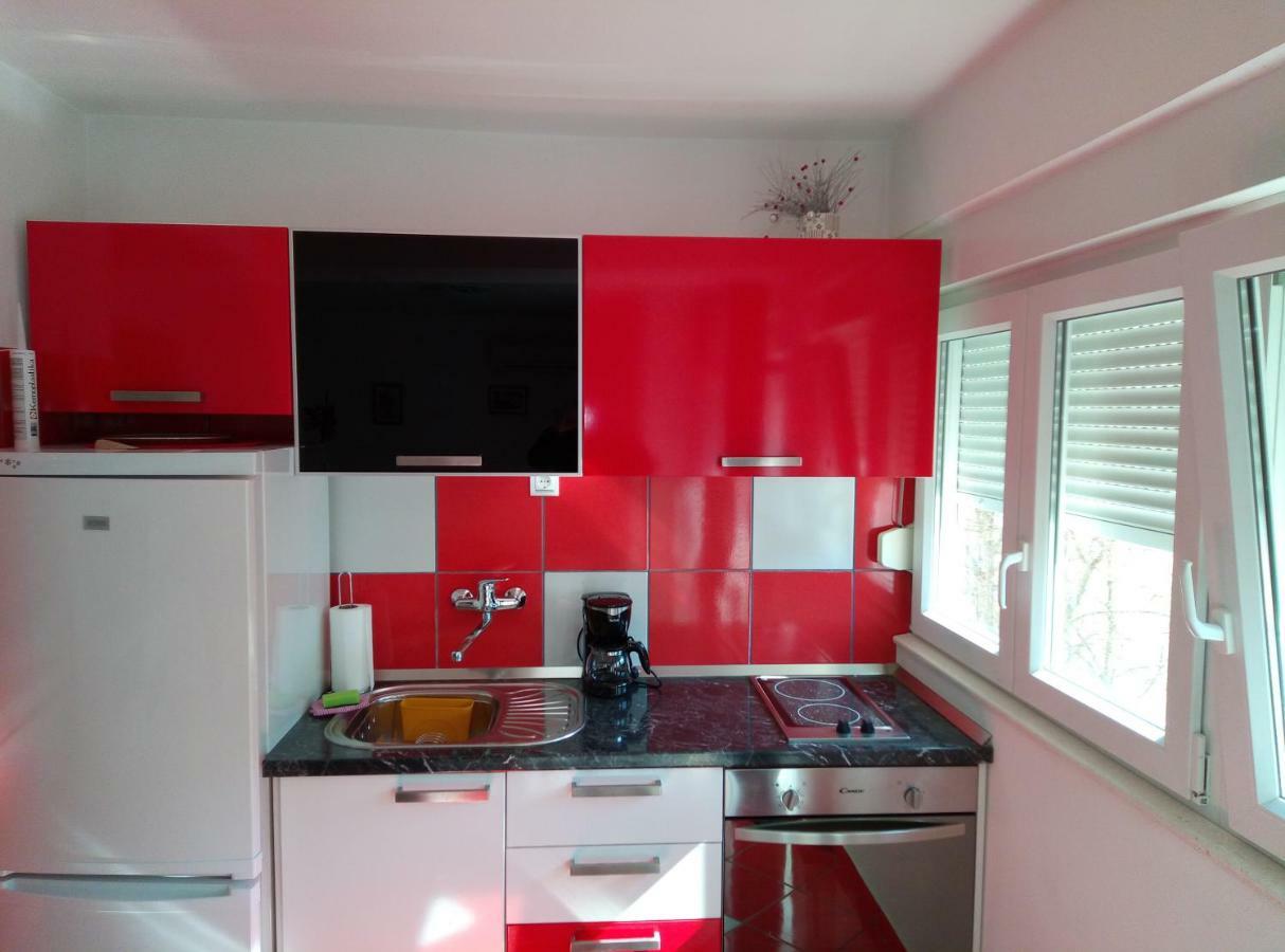 Studio Apt. Downtown Split Eksteriør bilde