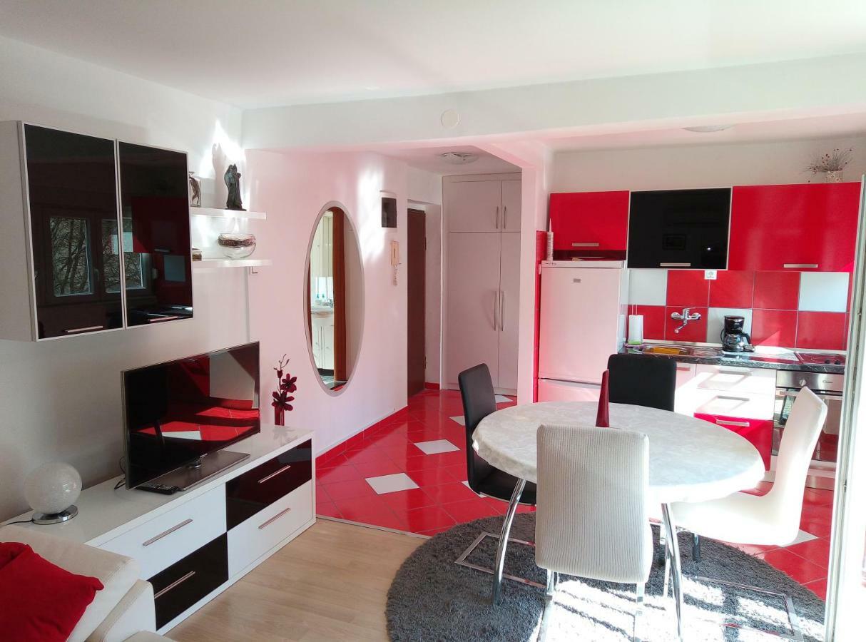 Studio Apt. Downtown Split Eksteriør bilde