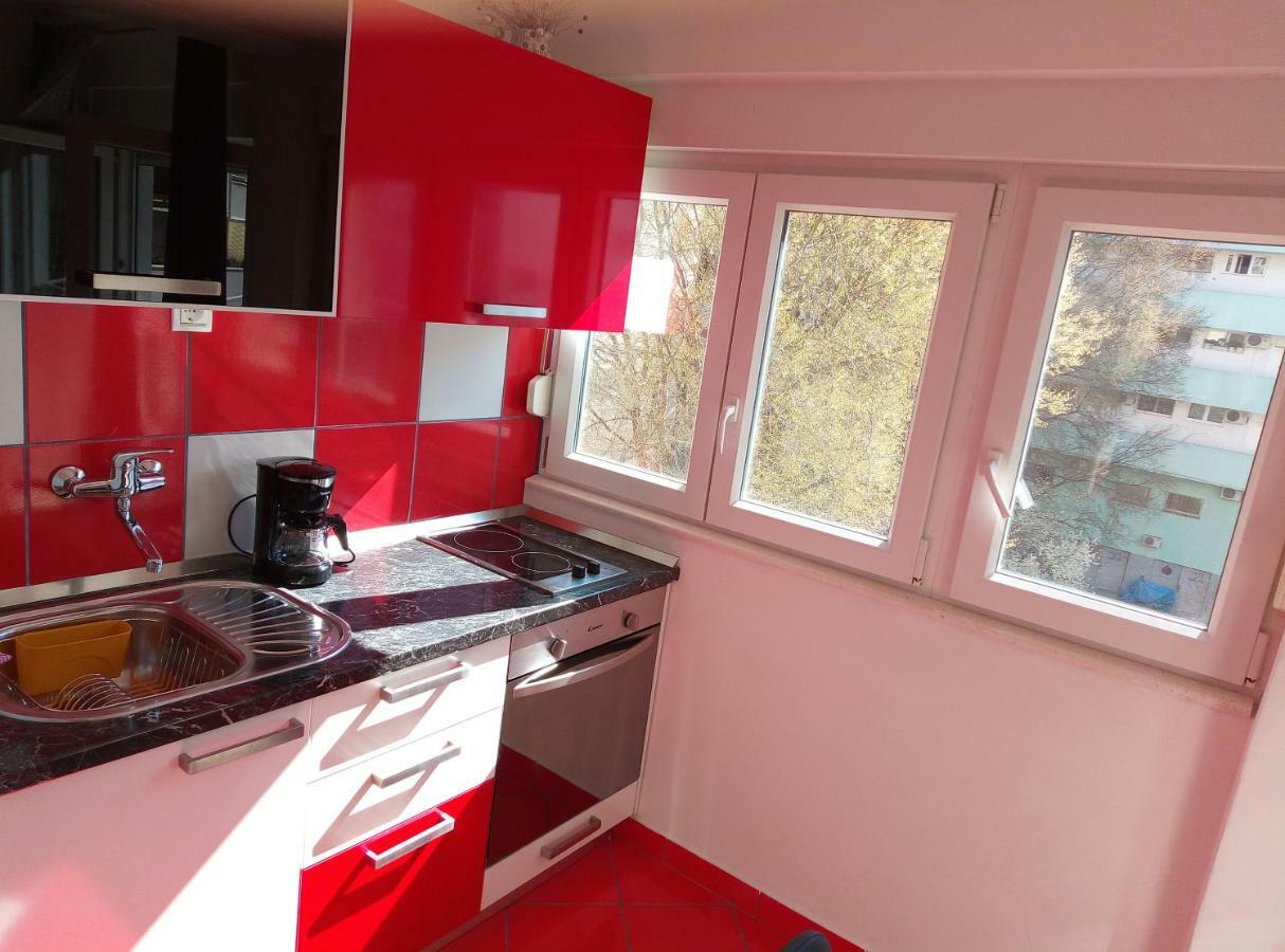 Studio Apt. Downtown Split Eksteriør bilde