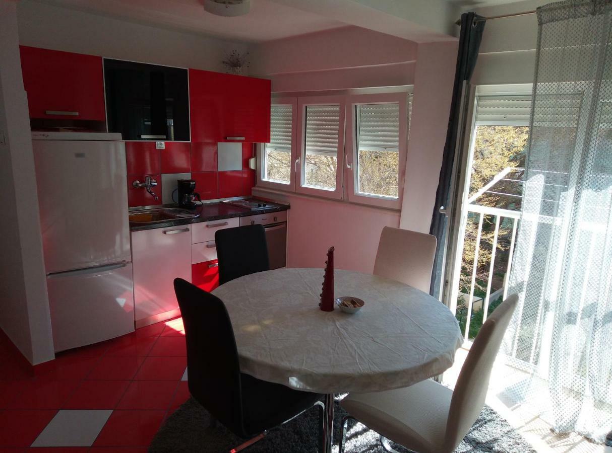 Studio Apt. Downtown Split Eksteriør bilde